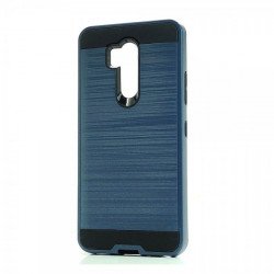 LG G7 ThinQ Armor Hybrid Case (Navy Blue)